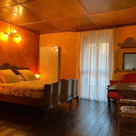B&B La Locanda Del Cinghiale Aurano Kültér fotó