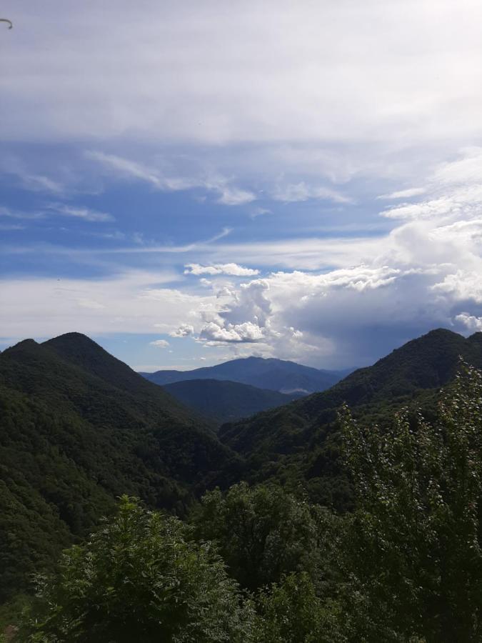 B&B La Locanda Del Cinghiale Aurano Kültér fotó