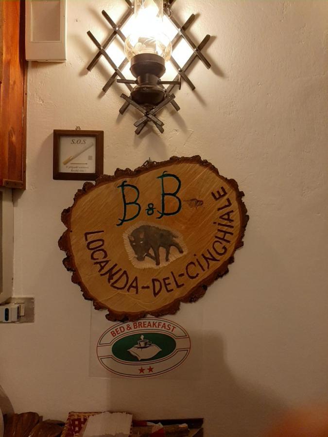 B&B La Locanda Del Cinghiale Aurano Kültér fotó