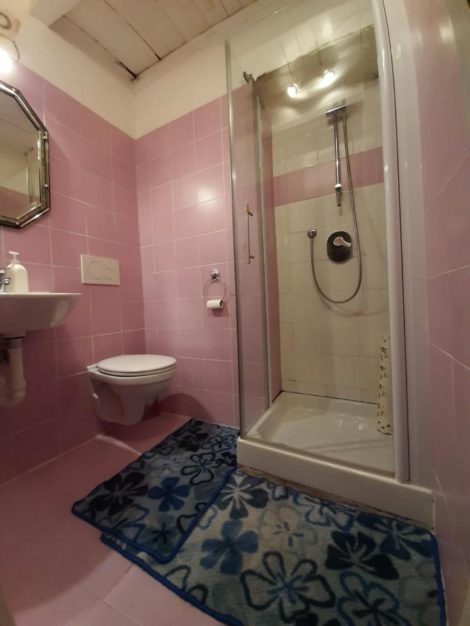 B&B La Locanda Del Cinghiale Aurano Kültér fotó