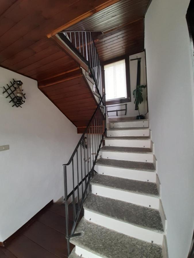 B&B La Locanda Del Cinghiale Aurano Kültér fotó