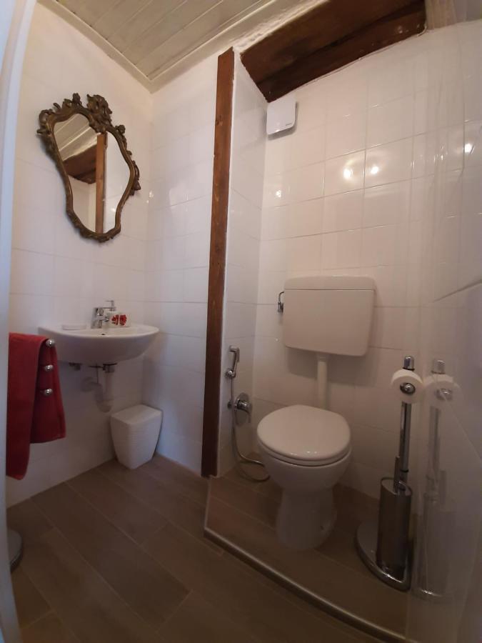 B&B La Locanda Del Cinghiale Aurano Kültér fotó