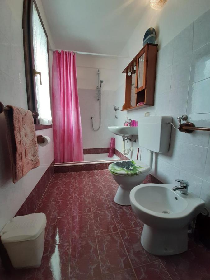 B&B La Locanda Del Cinghiale Aurano Kültér fotó