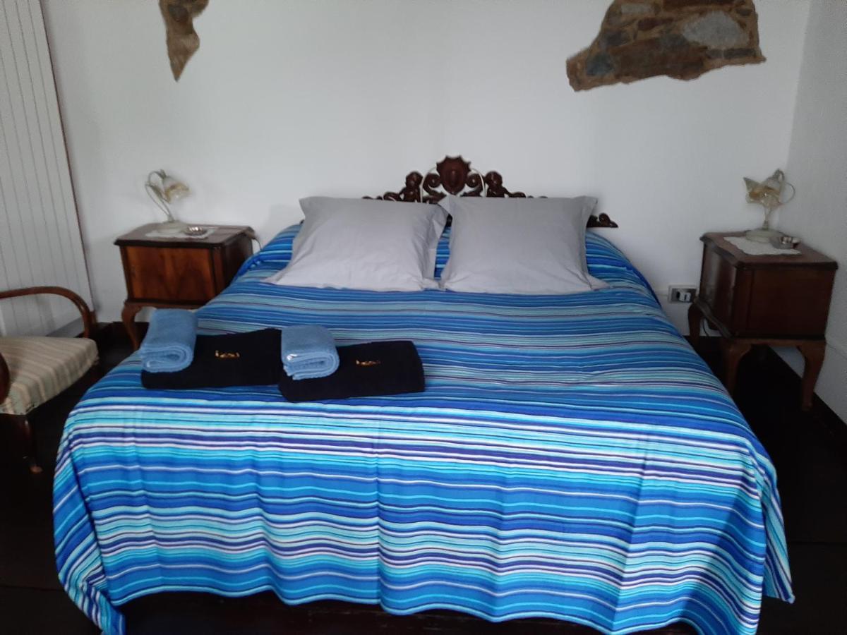 B&B La Locanda Del Cinghiale Aurano Kültér fotó