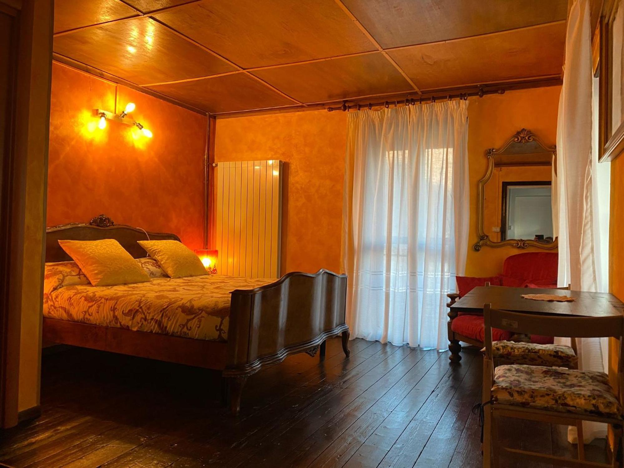 B&B La Locanda Del Cinghiale Aurano Kültér fotó