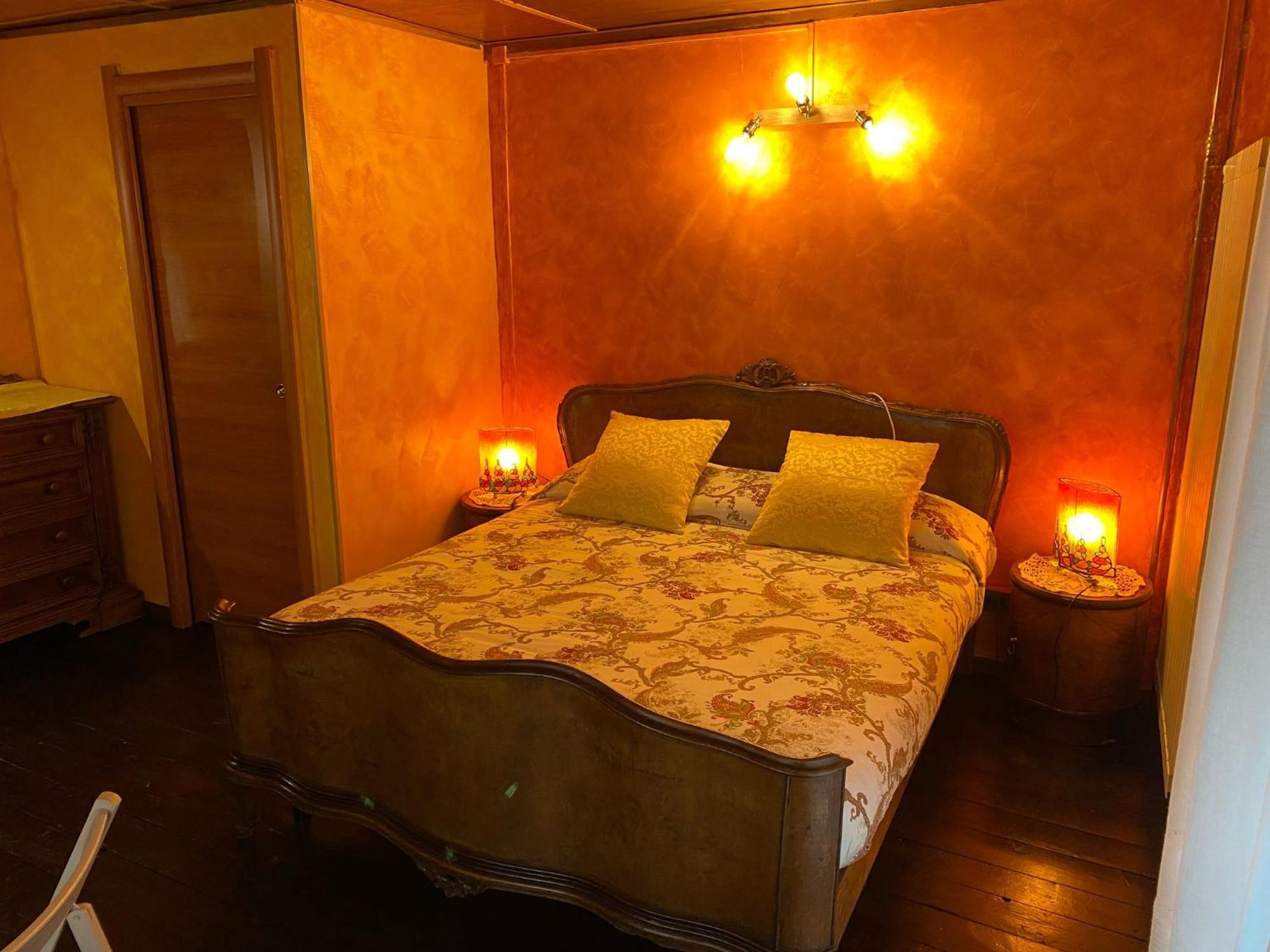 B&B La Locanda Del Cinghiale Aurano Kültér fotó