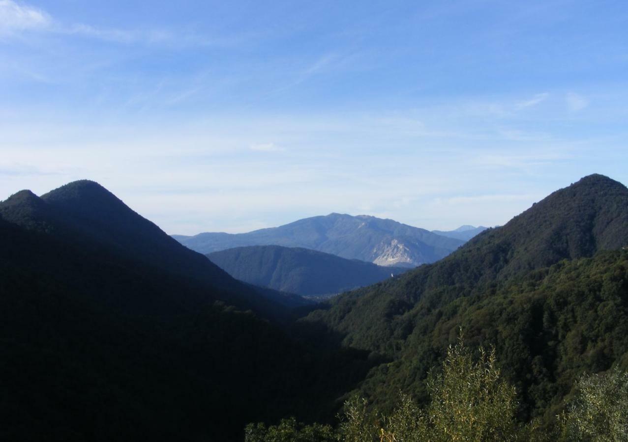 B&B La Locanda Del Cinghiale Aurano Kültér fotó