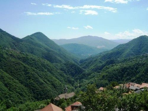 B&B La Locanda Del Cinghiale Aurano Kültér fotó