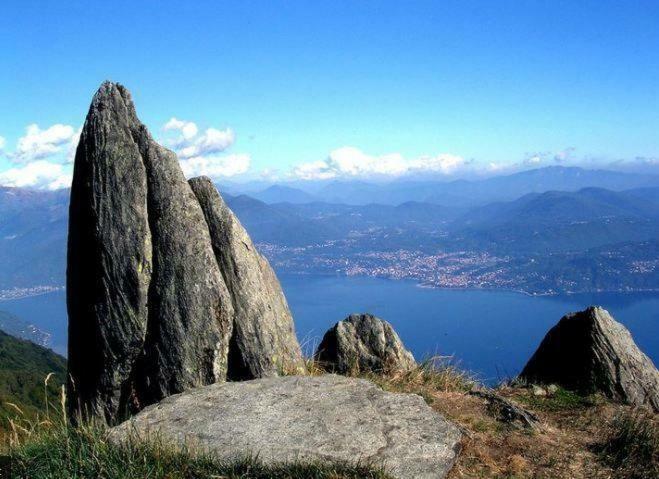 B&B La Locanda Del Cinghiale Aurano Kültér fotó