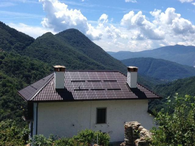 B&B La Locanda Del Cinghiale Aurano Kültér fotó